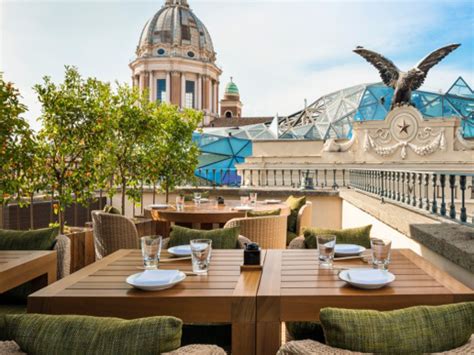 palazzo fendi roma ristorante